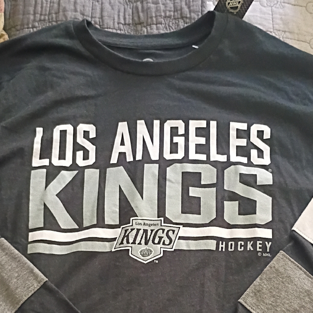 Los Angeles Kings Long Sleeve Shirt